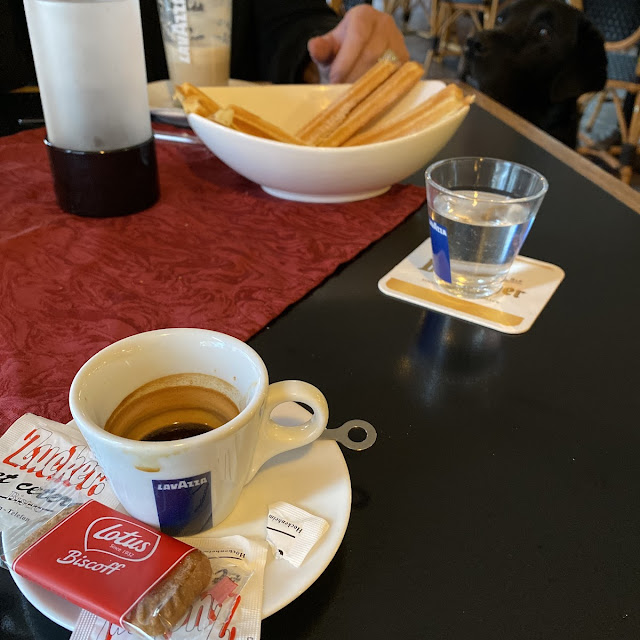 Espresso Corretto