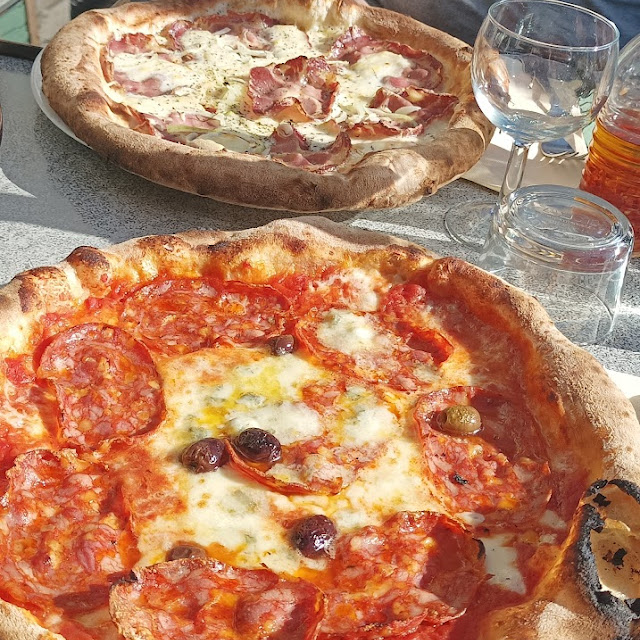 Pizza Nord Sud