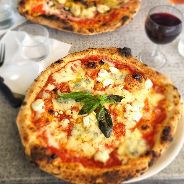 Pizza Parma