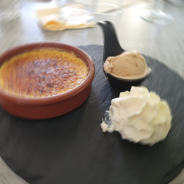 Crème Brûlée