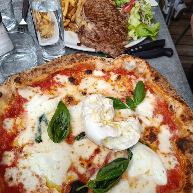 Pizza Bufala