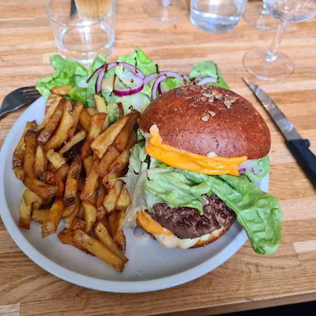 Burger Maison