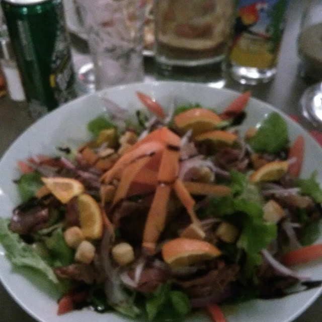 Salade Du Quercy