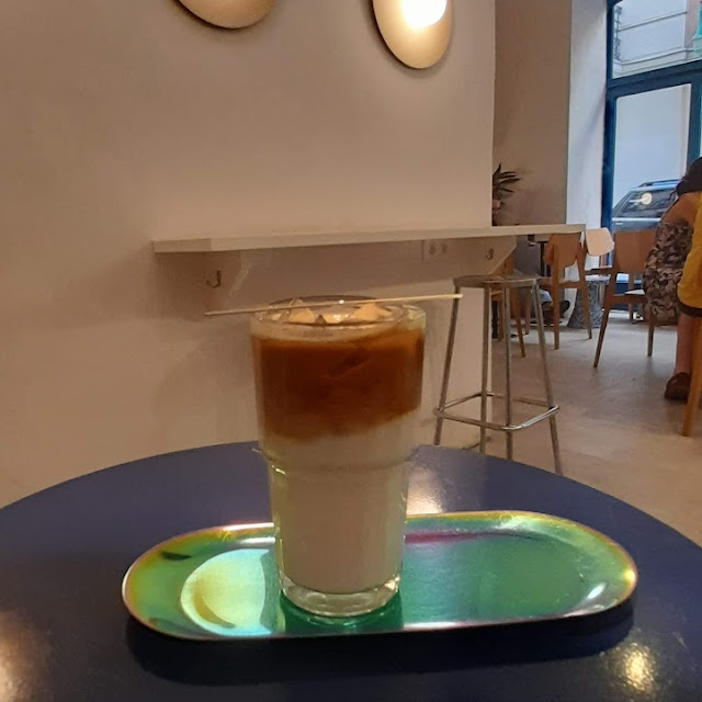 Iced Coffee