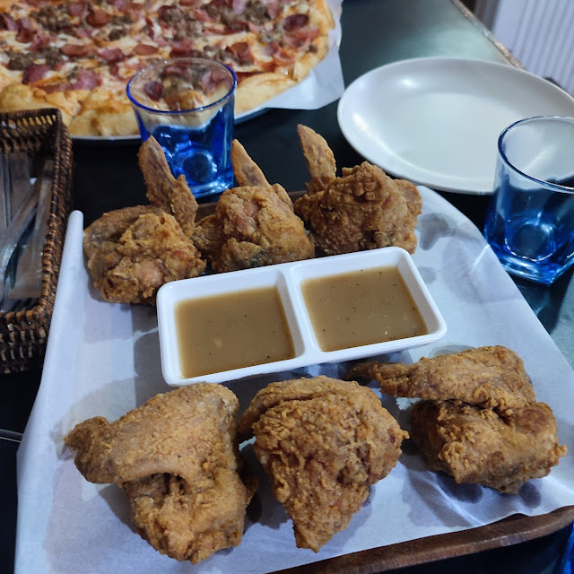 Chicken Wings Fiesta