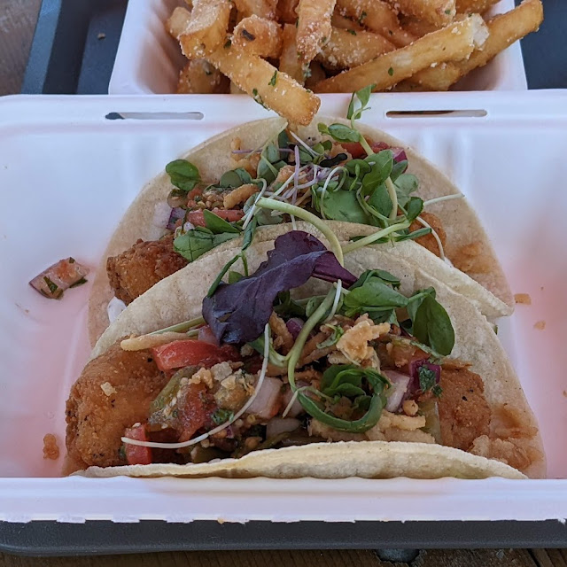 Fish Taco