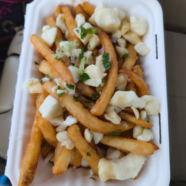 Classic Poutine