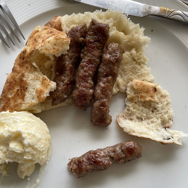 Pljeskavica U Somunu Novo