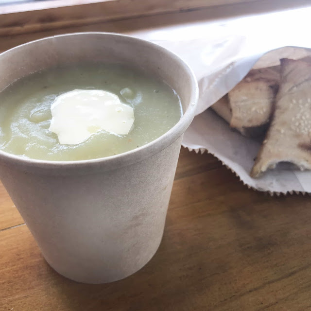 Cauliflower Soup