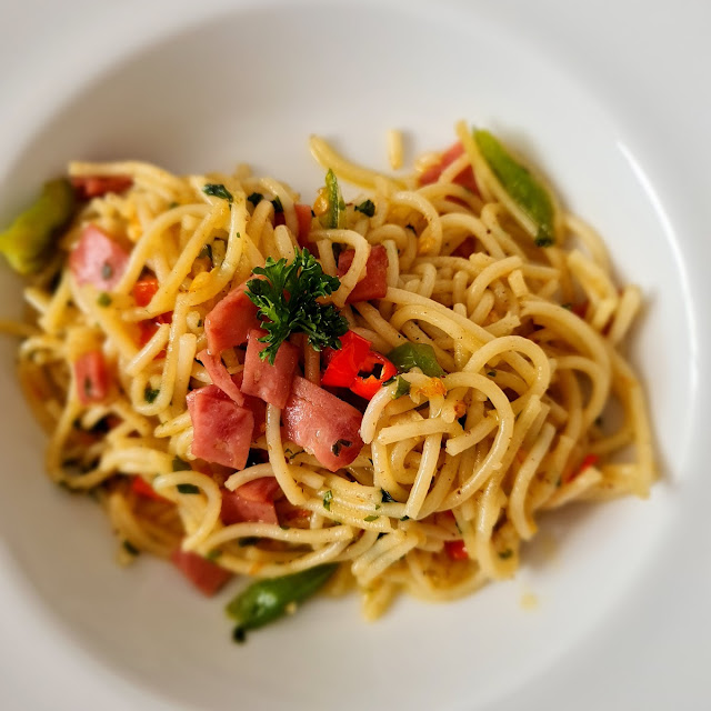 Aglio Olio