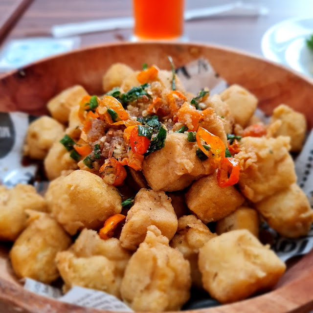 Tahu Lada Garam