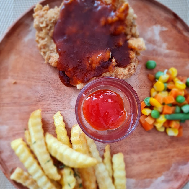 Chicken Steak