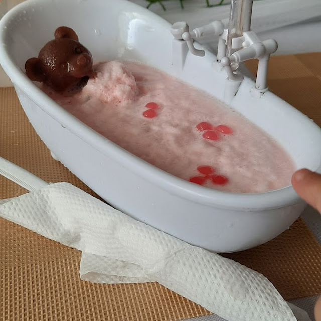 Mousse Dessert