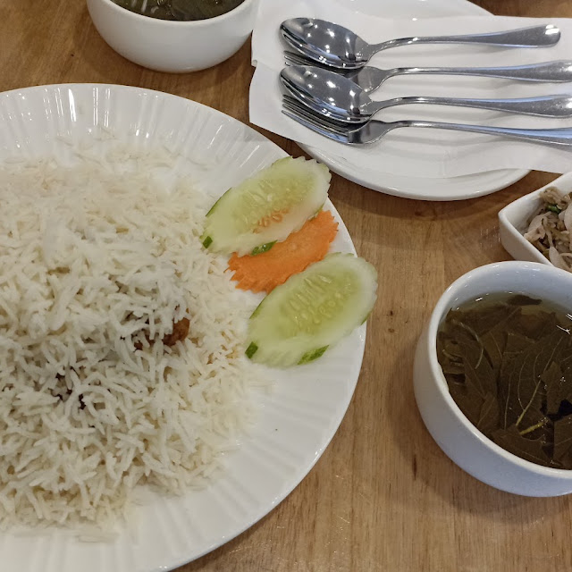 Coconut Rice