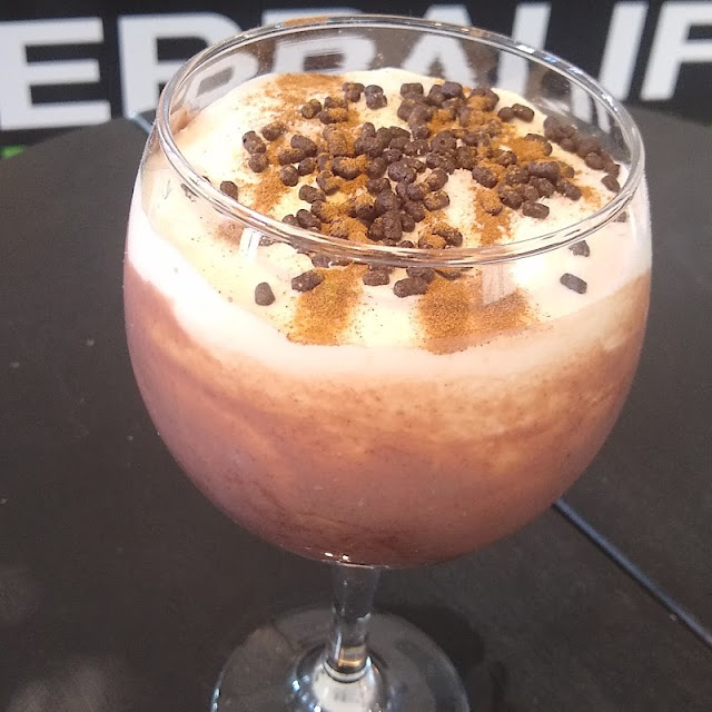 Banana Caramelizada Com Crunch