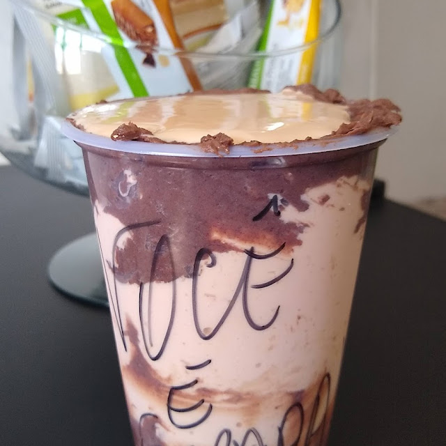 Trufado de Chocolate