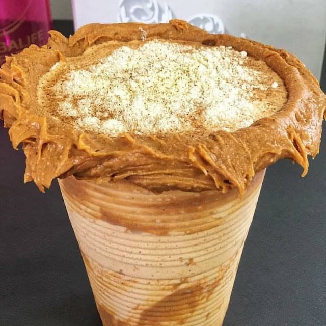 Shake Churros
