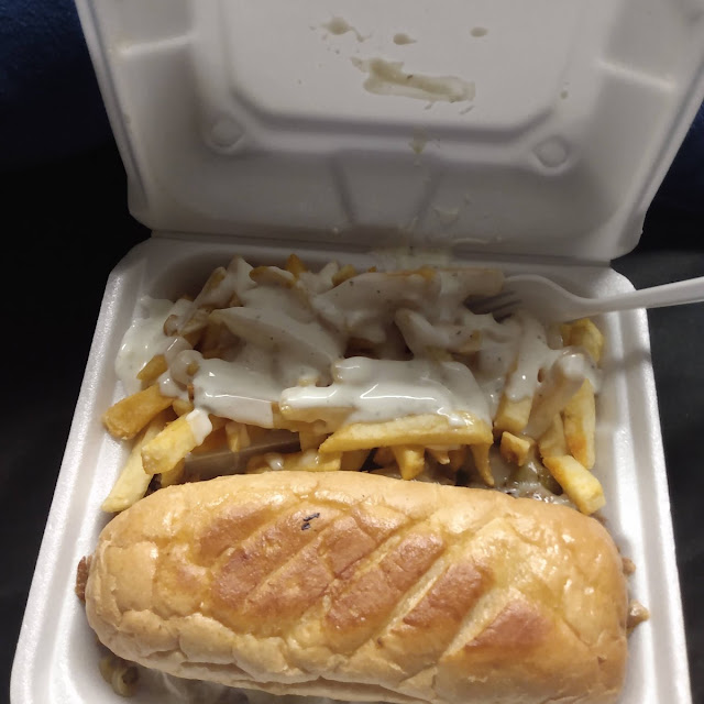 Philly Cheese Steak