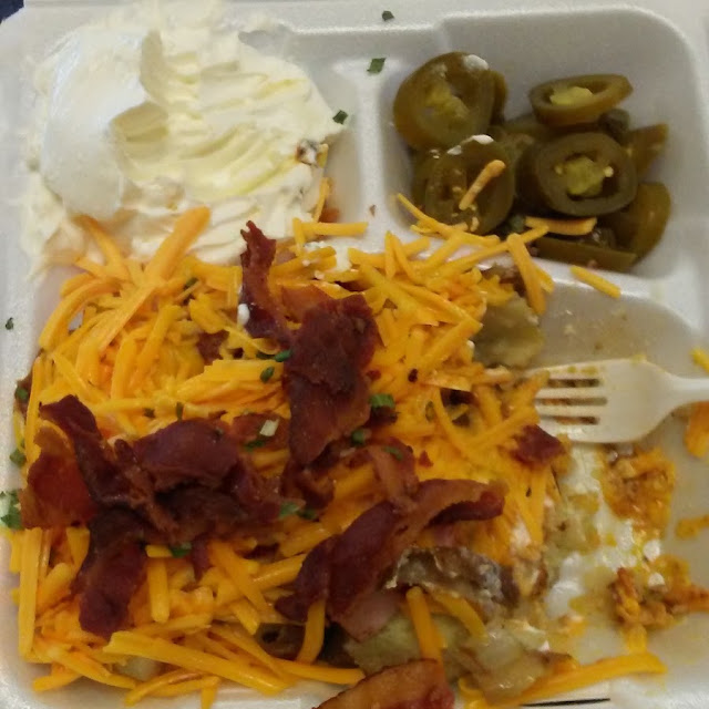 Loaded Potato
