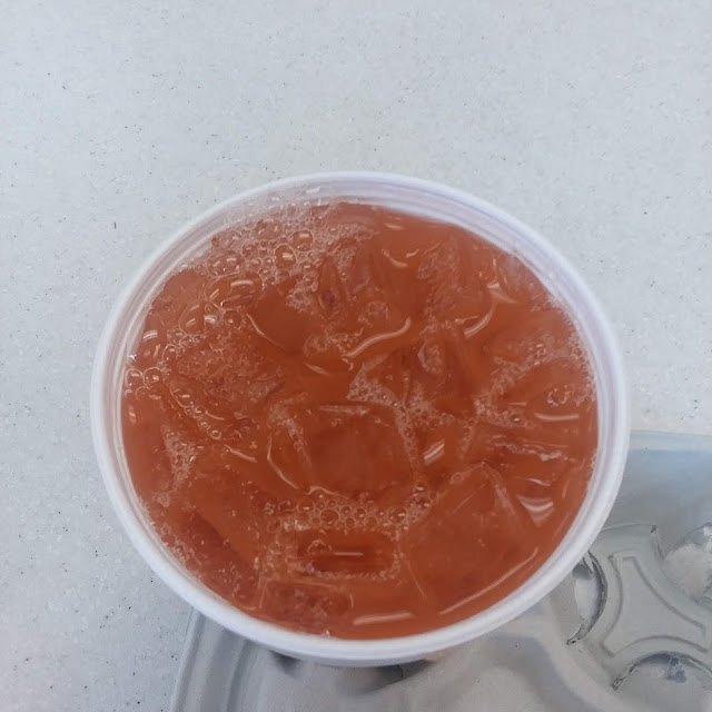 Large Fruit Punch