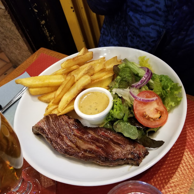 Bavette D'aloyau
