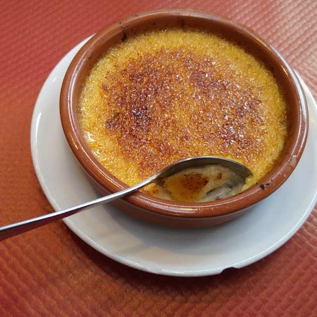 Crème Brûlée