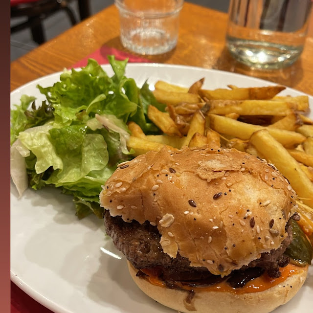 Hamburger