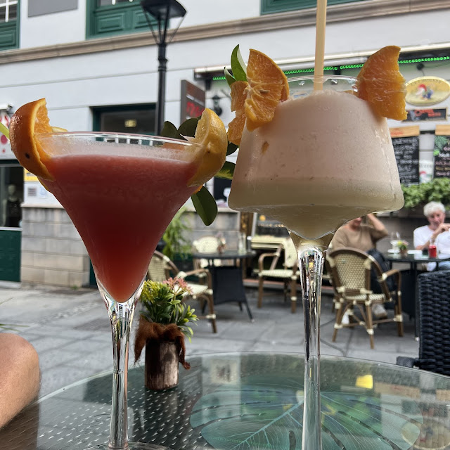 San Francisco Und Pina Colada