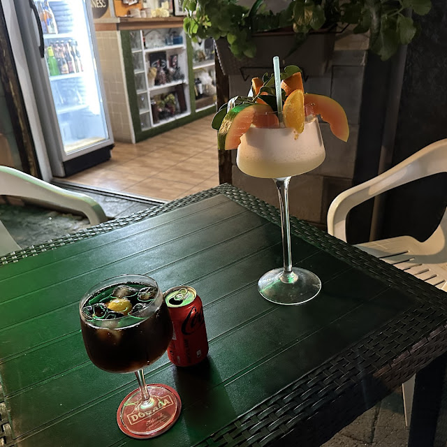 Long Island Iced Tea