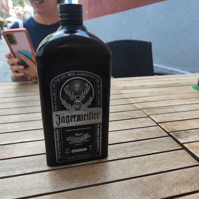 Jagermeifter Russian