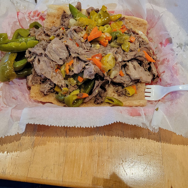 Big Italian Beef