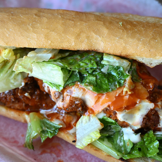 Buffalo Chicken Sandwich