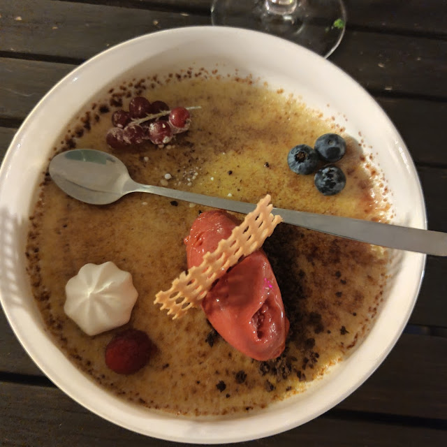 Crème Brûlée