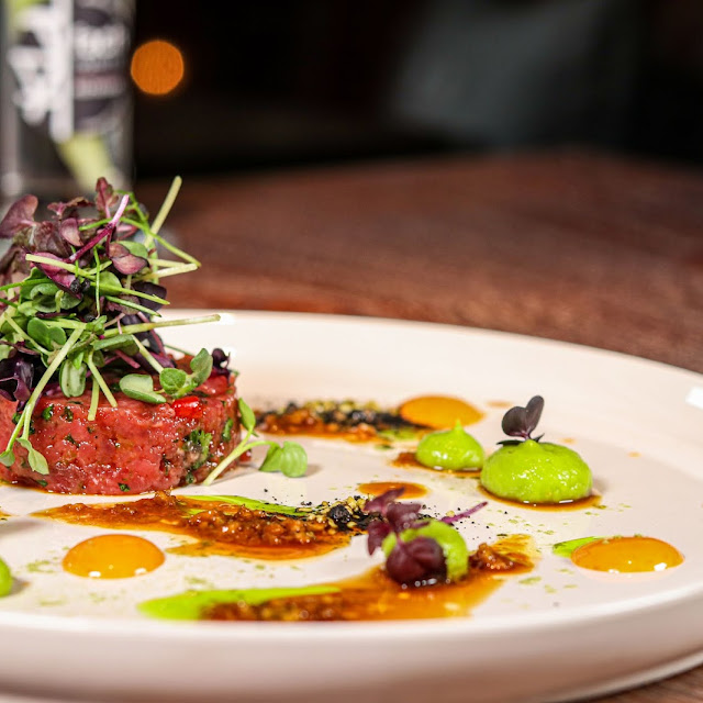 Steak Tartare