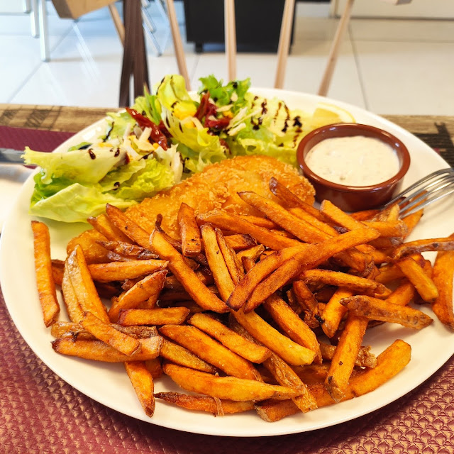 Fish & Chips