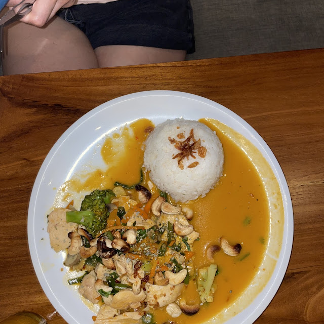 Tomato Basil Tofu