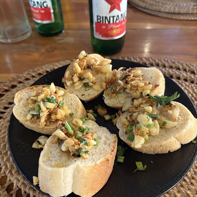 Garlic Bread