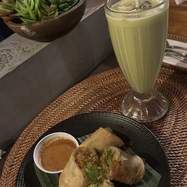 Spring Rolls
