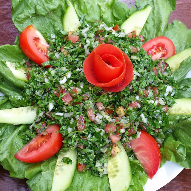 Tabouleh Salat