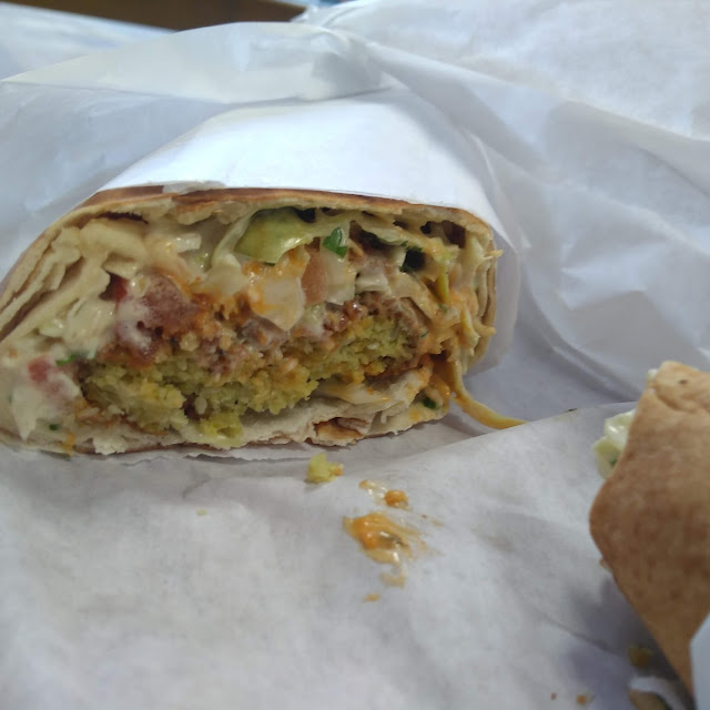 Mixed Wrap & Mixed Sambusak