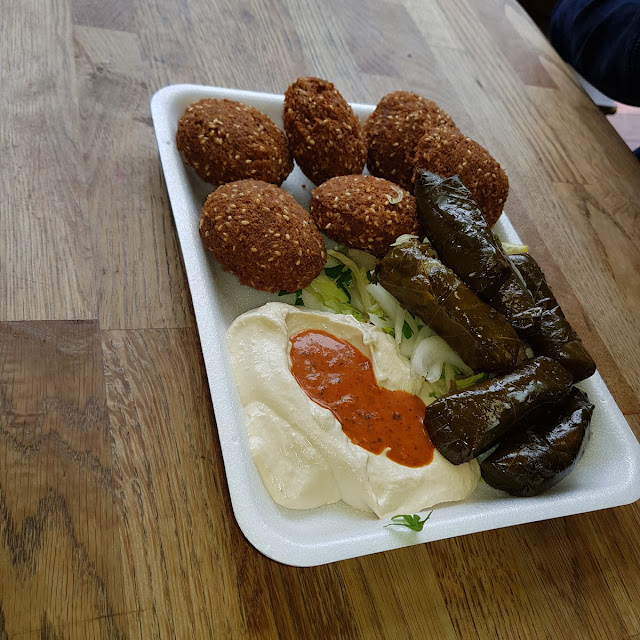 Grape Leaves