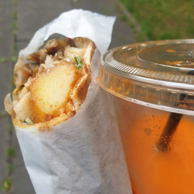 The Special Children Shawarma