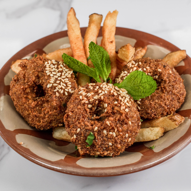 Falafel Bite