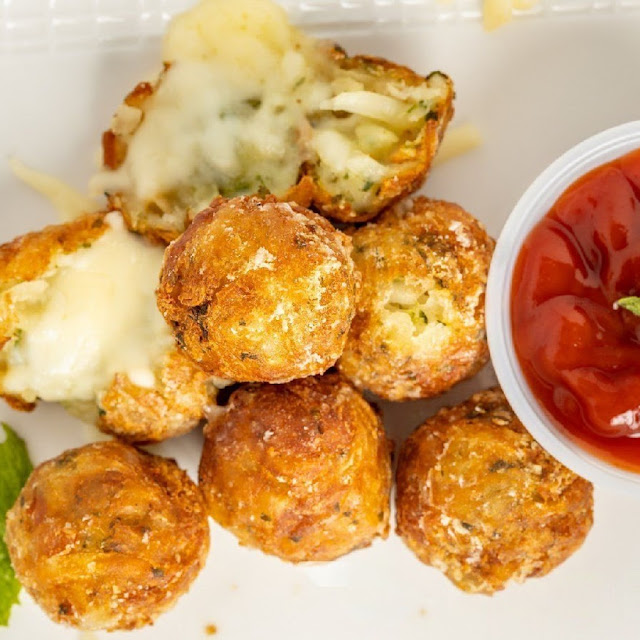 Potato Balls