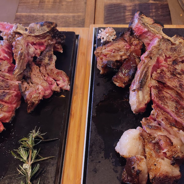 Australian Ribeye Steak
