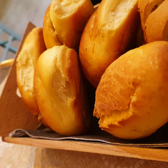Home Made Rolls