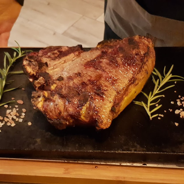 Bistecca Irlandese Frollata