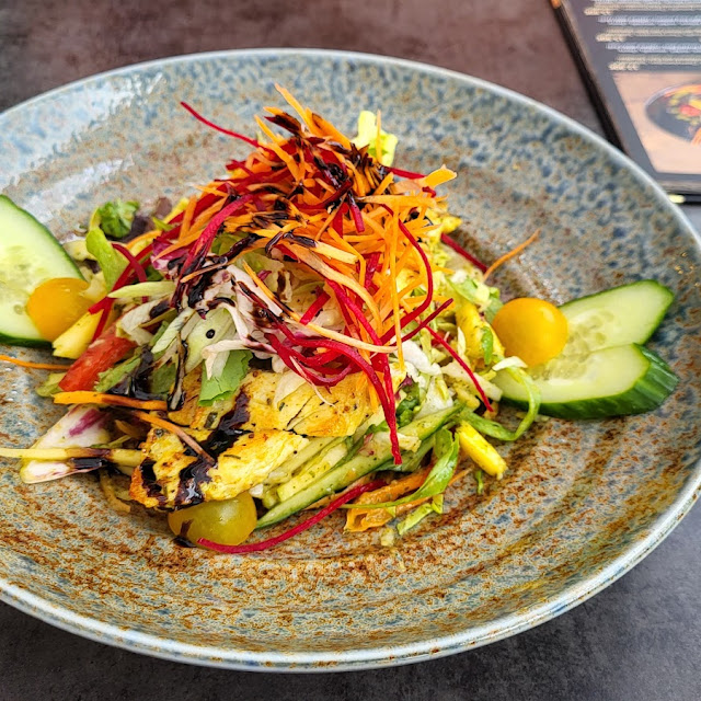 Vorspeise Salat