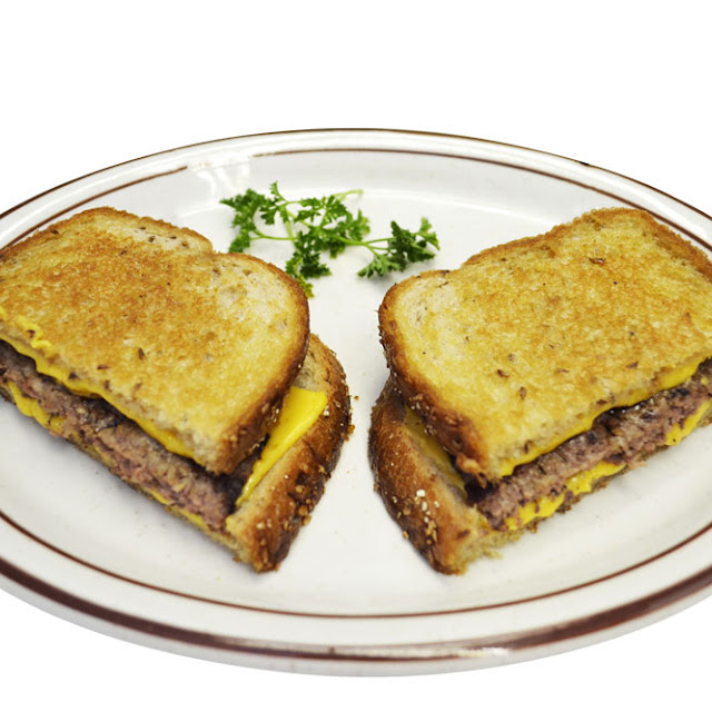 Patty Melt