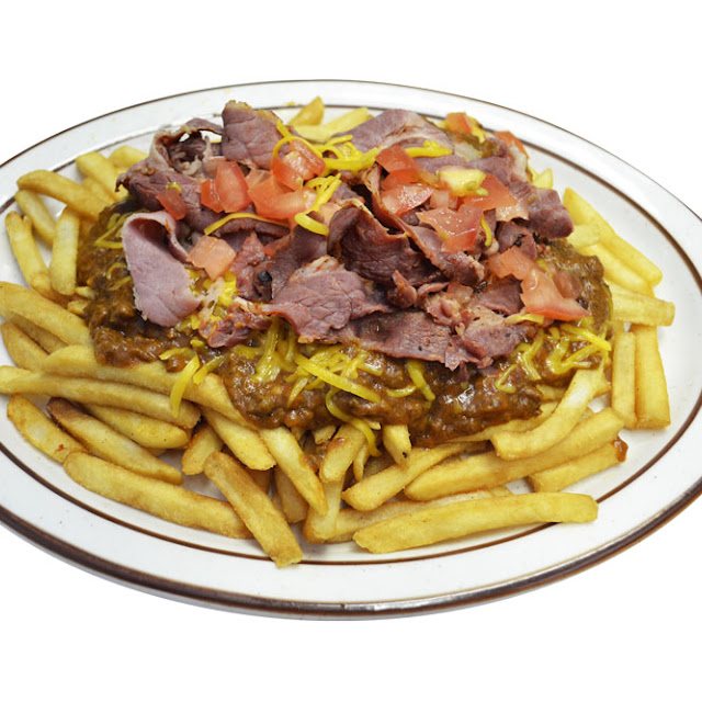 Famous Chili Fries